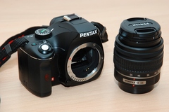 Pentax K-x   