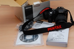 Pentax K-x   