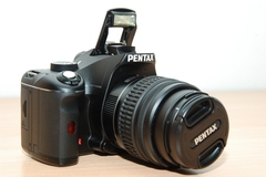 Pentax K-x   