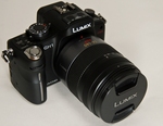  Lumix DMC-GH1   