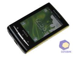  SonyEricsson Xperia_X10_mini