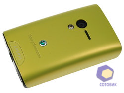 ���������� SonyEricsson Xperia_X10_mini