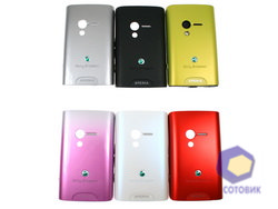 ���������� SonyEricsson Xperia_X10_mini