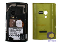 ���������� SonyEricsson Xperia_X10_mini