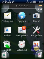 ��������� SonyEricsson Xperia_X10_mini