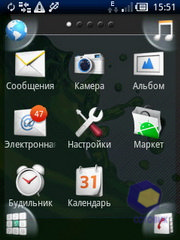 ��������� SonyEricsson Xperia_X10_mini