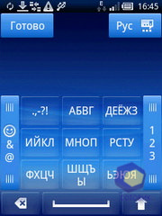 ��������� SonyEricsson Xperia_X10_mini