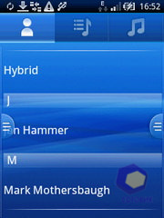 ��������� SonyEricsson Xperia_X10_mini