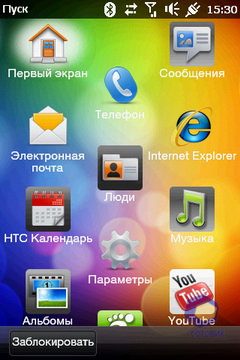  HTC HD_mini