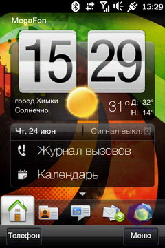  HTC HD_mini