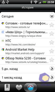  HTC Desire