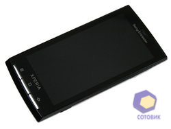  SonyEricsson X10