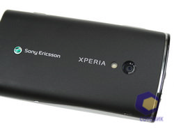  SonyEricsson X10