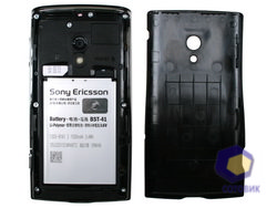  SonyEricsson X10