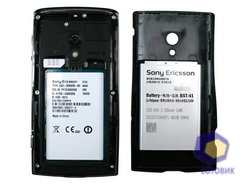  SonyEricsson X10