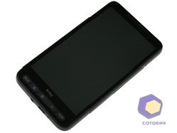  HTC HD2