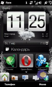  HTC HD2