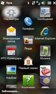  HTC HD2