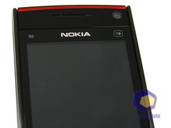  Nokia X6