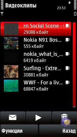  Nokia X6