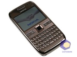  Nokia E72