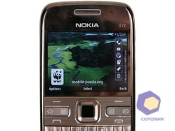  Nokia E72