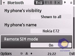  Nokia E72