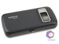  Nokia N86