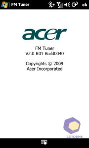  Acer F900