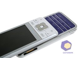  SonyEricsson C903