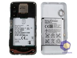  SonyEricsson C903