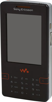 Sony Ericsson W950i