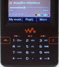 Sony Ericsson W950i
