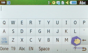 ��������� Samsung S5230