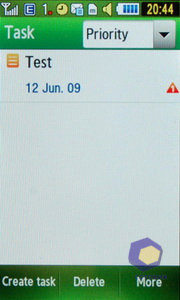 ��������� Samsung S5230