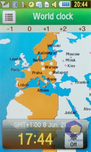 ��������� Samsung S5230