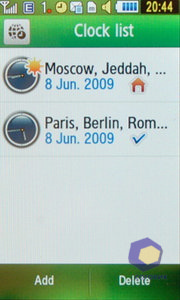 ��������� Samsung S5230