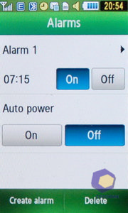 ��������� Samsung S5230