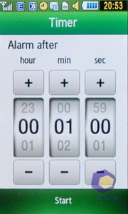 ��������� Samsung S5230