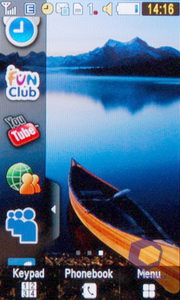 ��������� Samsung S5230