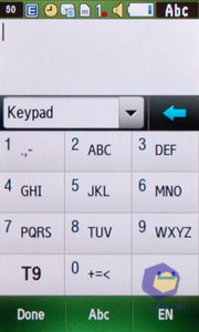 ��������� Samsung S5230