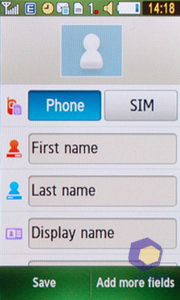 ��������� Samsung S5230