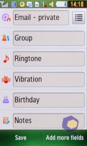 ��������� Samsung S5230