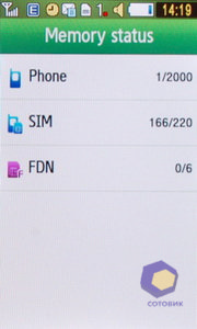 ��������� Samsung S5230