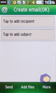 ��������� Samsung S5230