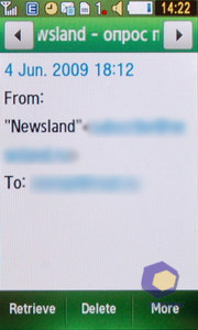 ��������� Samsung S5230