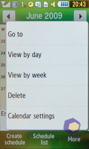 ��������� Samsung S5230