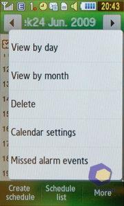 ��������� Samsung S5230