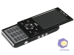  SonyEricsson W995