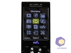  SonyEricsson W995